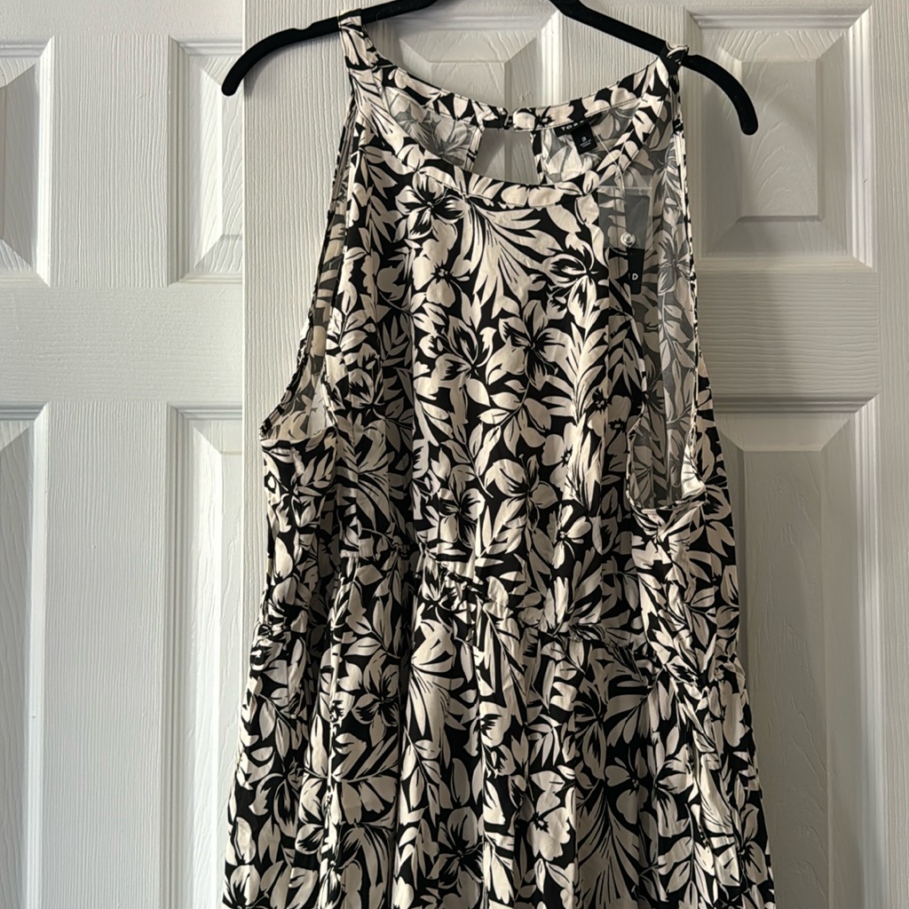 Brand New Torrid Summer Dress 3x 2224